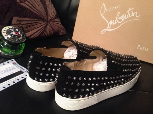 Christian Louboutin Men Loafers--002